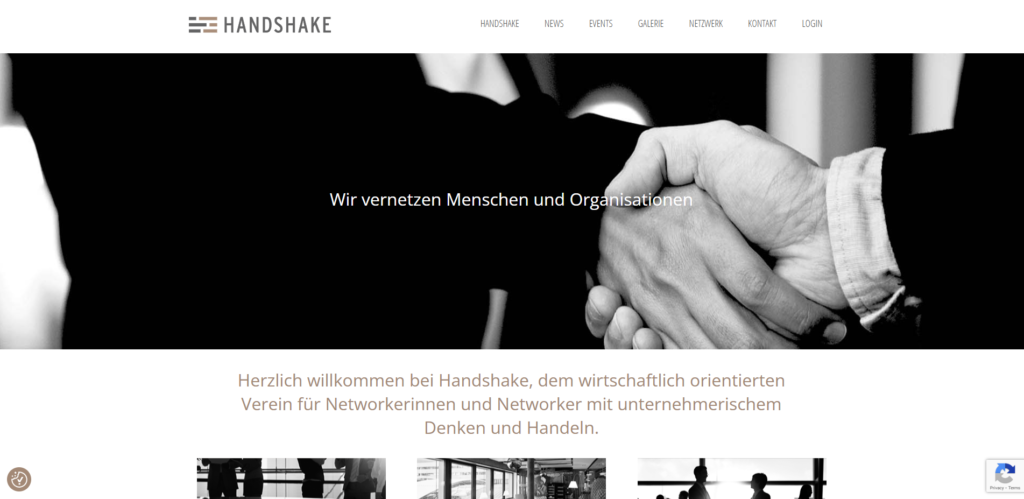handshake